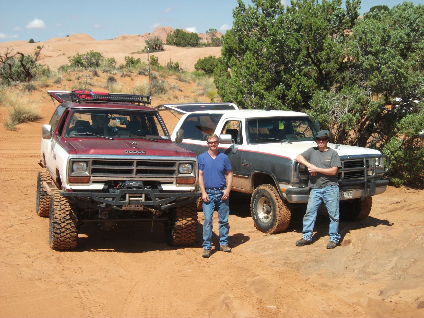 Ram Jam 14 Day 3 (Poison Spider) Dodge Ram, Ramcharger, Cummins